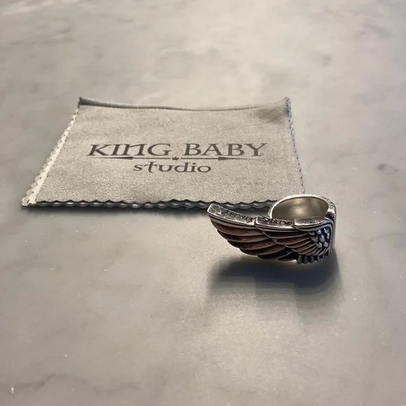 King Baby Wing Double finger